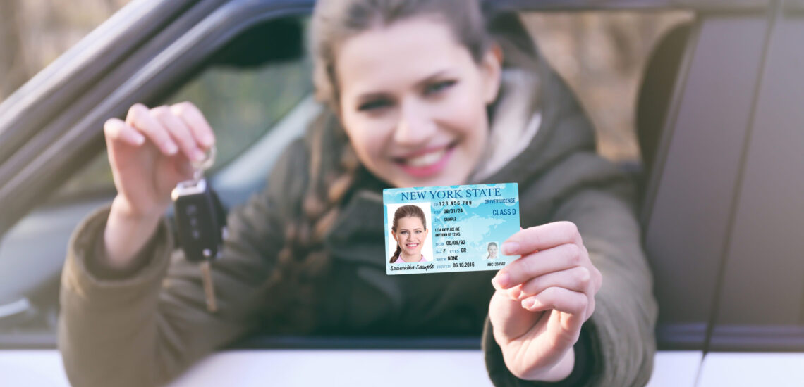 簡化您的駕駛執照流程：簡化預約