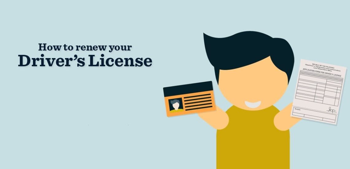 Renew a Driver's License