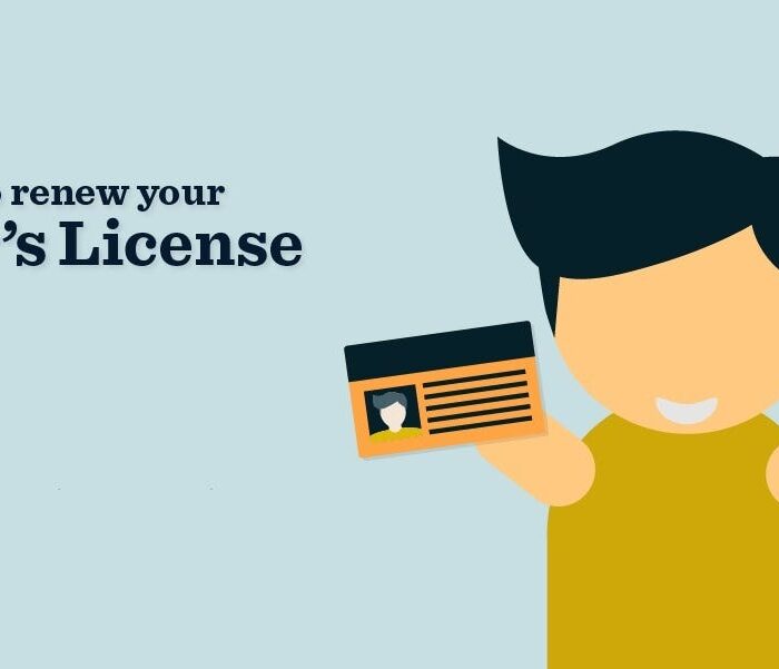 Как продлить водительские права США онлайн: Подробное руководство