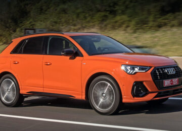 2023 Audi Q3 کا جائزہ: کیا یہ چھوٹی کراس اوور اپنی «شہری کار» کی شبیہ سے آگے بڑھ چکی ہے؟