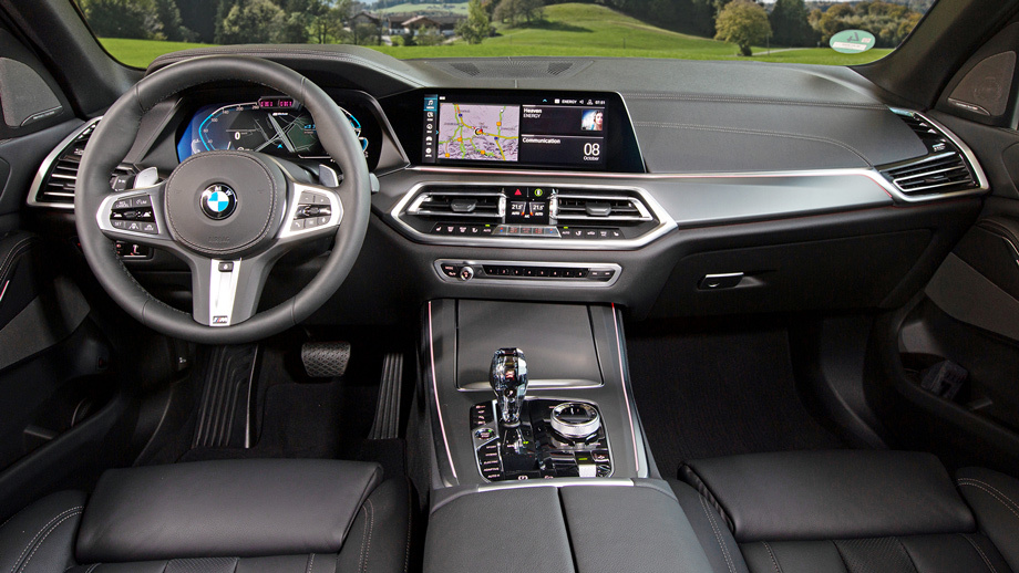 2021 BMW X5 xDrive45e iPerformance – New Plug-In SUV