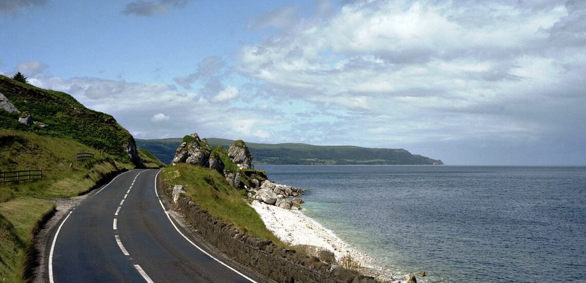International Driving in Ireland | International Driving License and Permit
