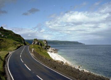 International Driving in Ireland | International Driving License and Permit