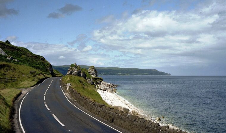 Internationales Fahren in Irland | Internationaler Führerschein und Erlaubnis
