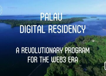 Palau Digital Residency Program