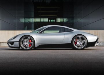 Prototipi Sigrieti tal-Porsche: Il-Minivan li Qatt ma Dehret, l-SUV 911 Safari, il-Karozza Sportiva b'Żewġ Ċilindri u Aktar