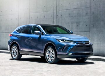 Ulasan Toyota Venza 2023: Kenapa Crossover Hibrida Iki Isih Durung Bisa Ngalahake RAV4