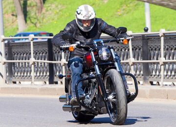 Harley-Davidson Breakout узак мөөнөттүү сыноосу: экинчи жазуу