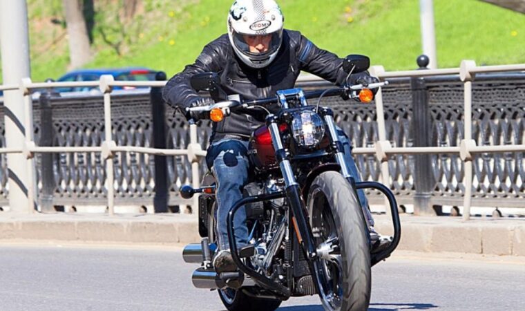Ilgalaikis „Harley-Davidson Breakout“ bandymas: antrasis įrašas