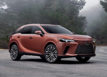 2023 Lexus RX-resensie: Leef die vyfde generasie op tot die verwagting? Ons toetsrit in Amerika
