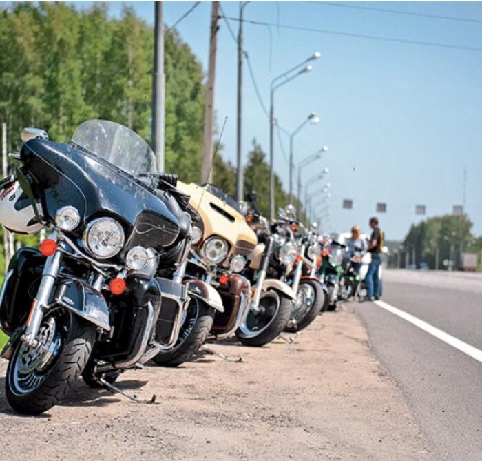 Harley-Davidson: Легендарная Поездка во Времени