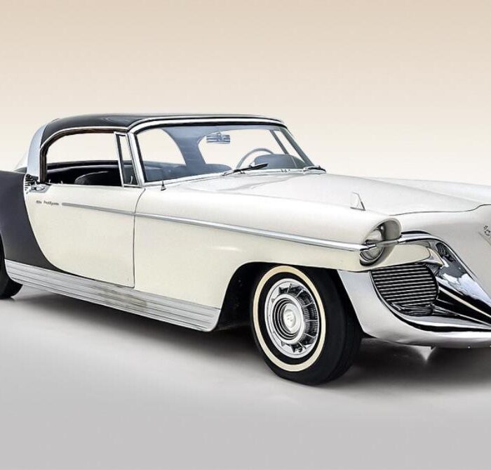 Cadillac die Valkyrie'nin Olağanüstü Hikayesi: Otomotiv Tarihinin Bir Başyapıtı