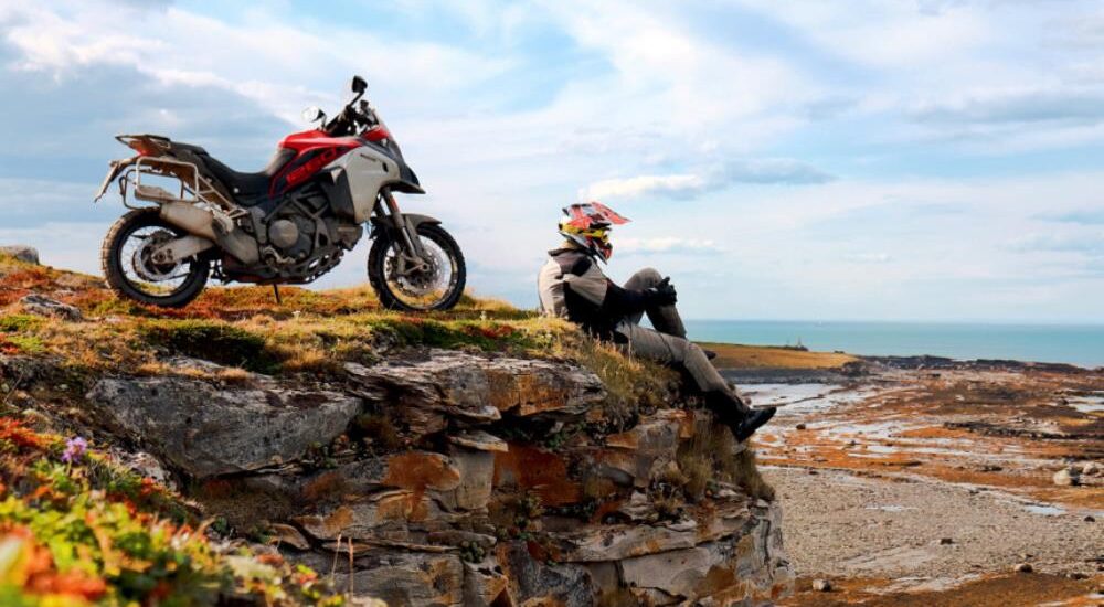 Journey on the Ducati Multistrada 1260 Enduro: A Ride Through the Heart of Russia