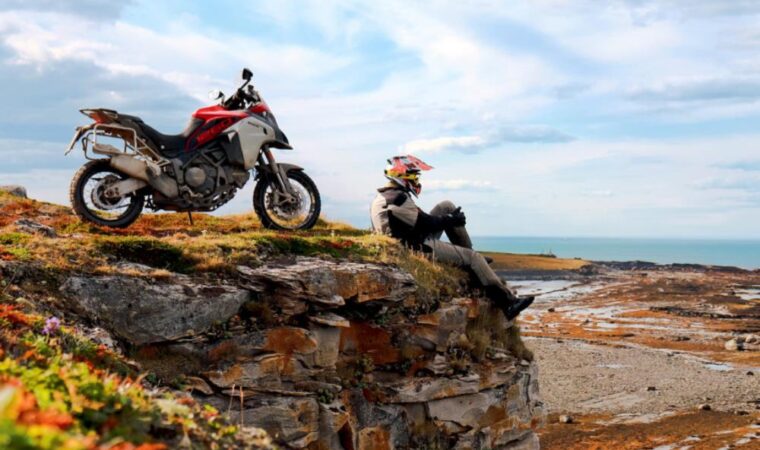 Ducati Multistrada 1260 Enduro ile yolculuk: Rusya'nın kalbinden