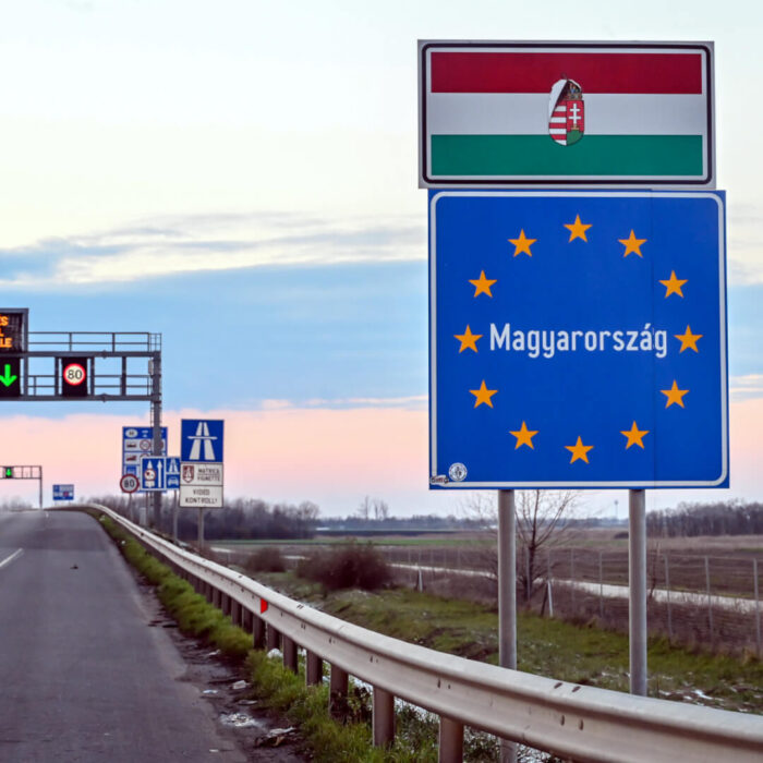在匈牙利駕駛：提示和旅行指南