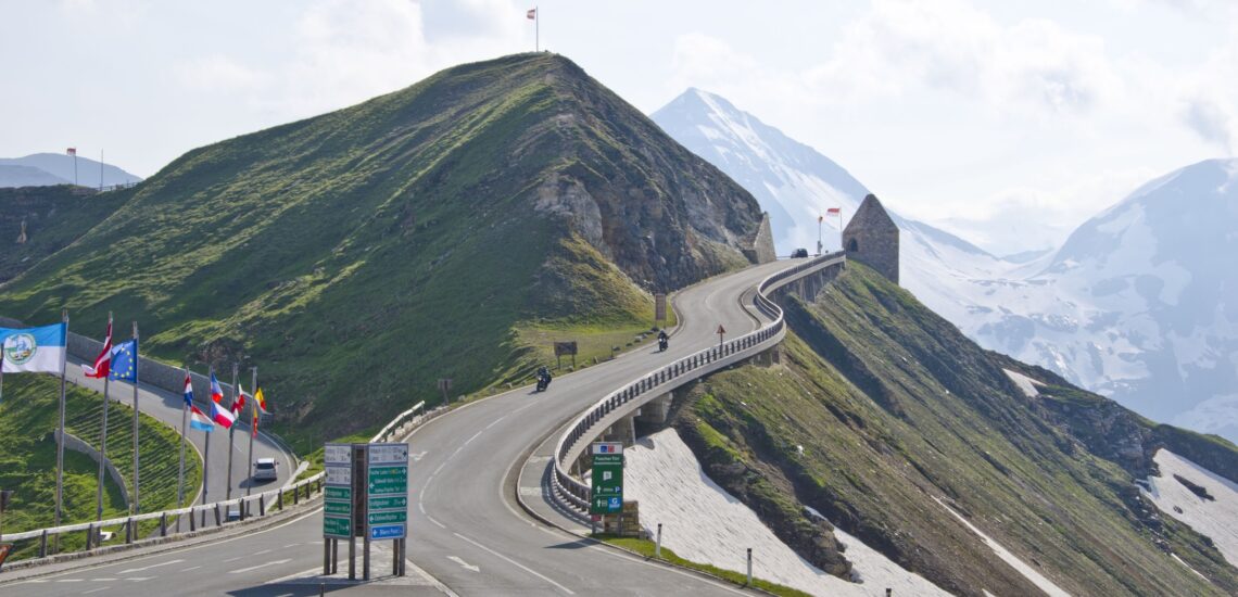 Driving in Austria: Tips and Useful Information