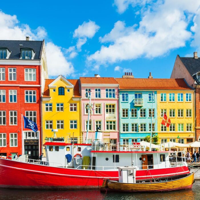 10 цікавих фактів про Данію
