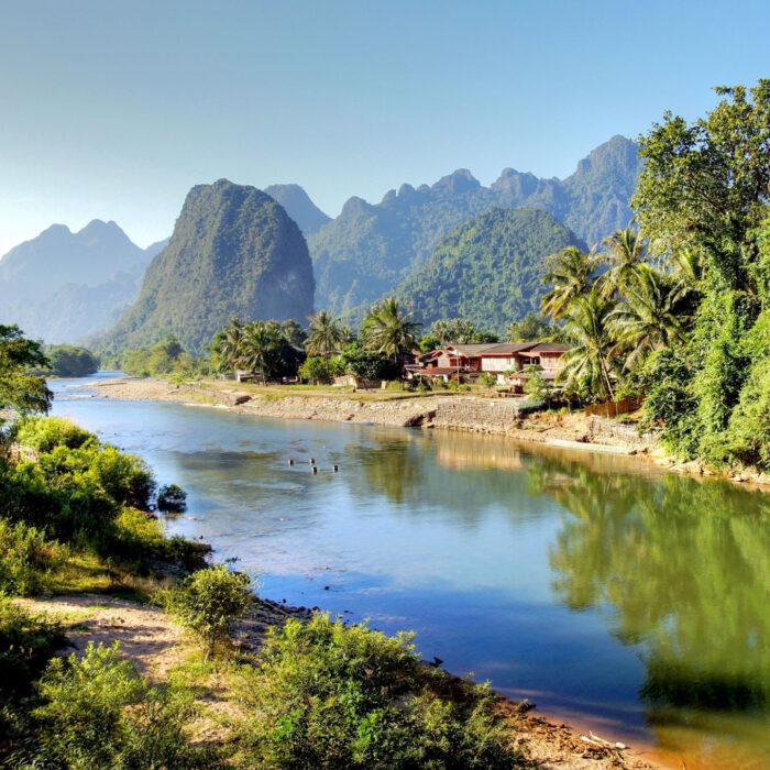 10 интересных фактов о Лаосе