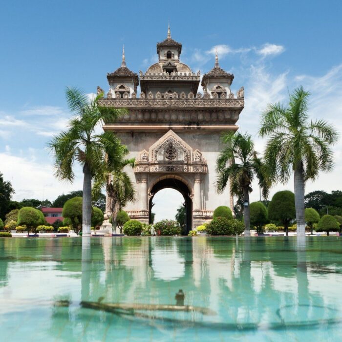Лучшие места для посещения в Лаосе