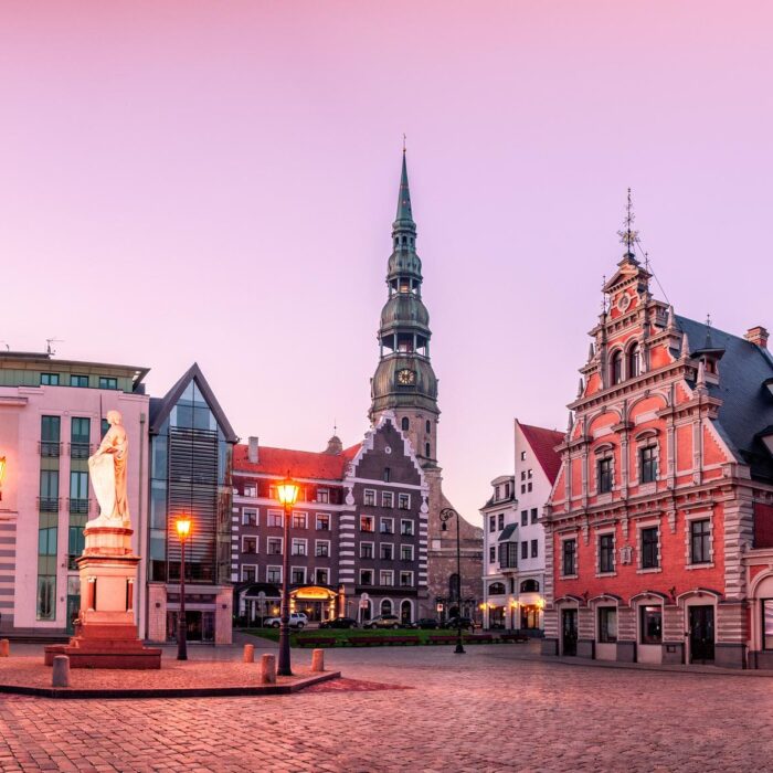 10 цікавих фактів про Латвію