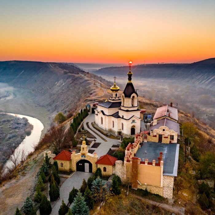 10 interessante Fakten über Moldawien