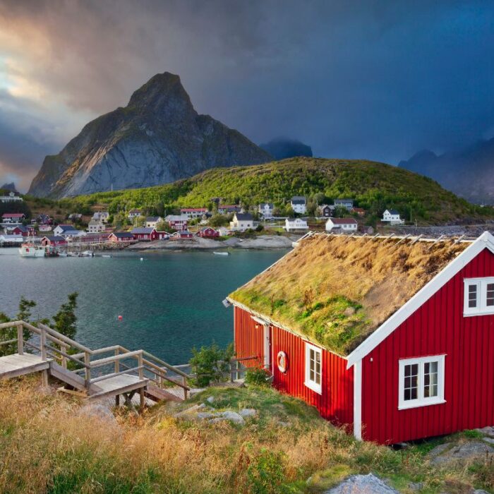 10 цікавих фактів про Норвегію