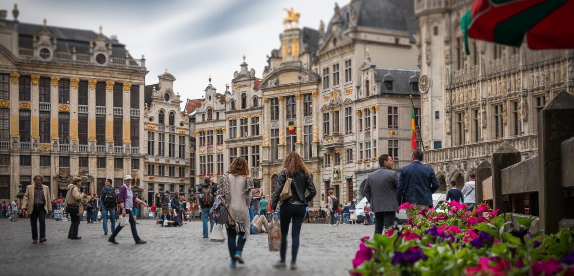 10 fatos interessantes sobre a Bélgica