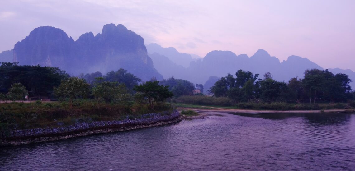 Beste Reisezeit für Laos