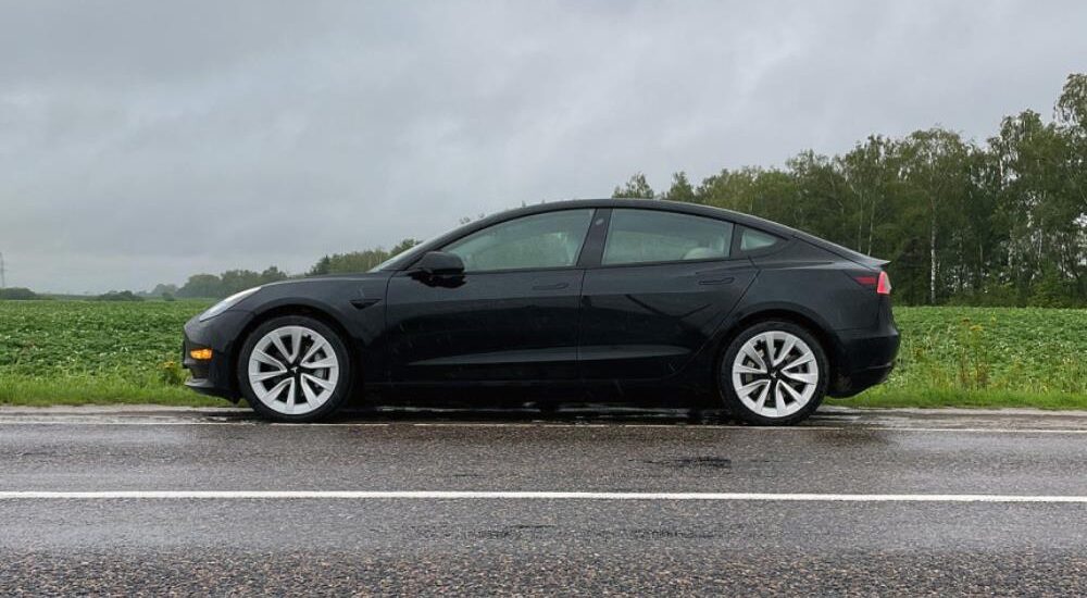 The Tesla Experience Part One: From Auction to Road