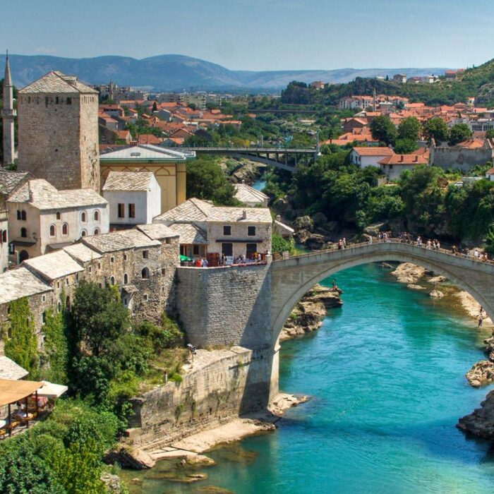 10 fatos interessantes sobre a Bósnia e Herzegovina