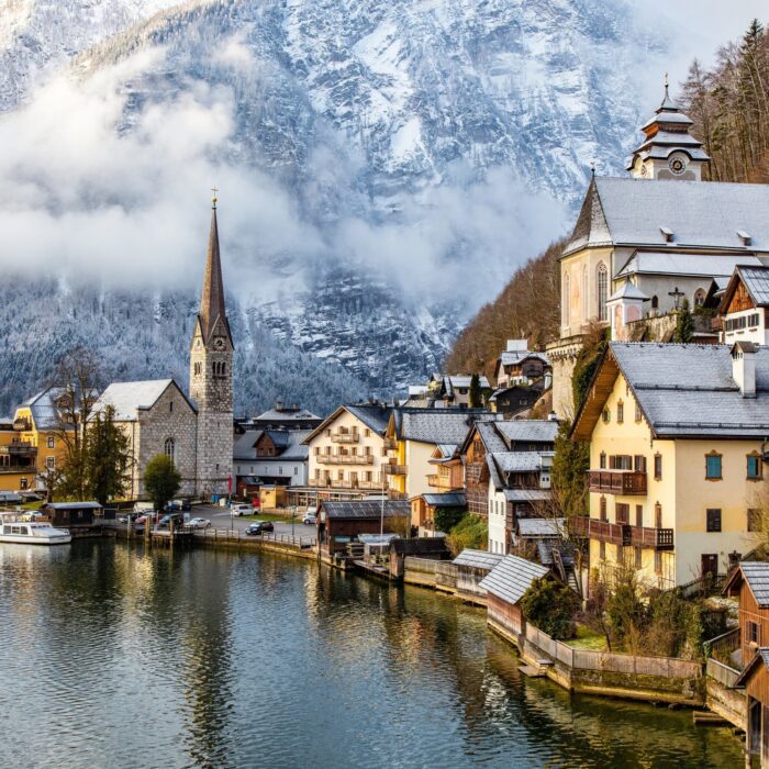 10 интересных фактов об Австрии
