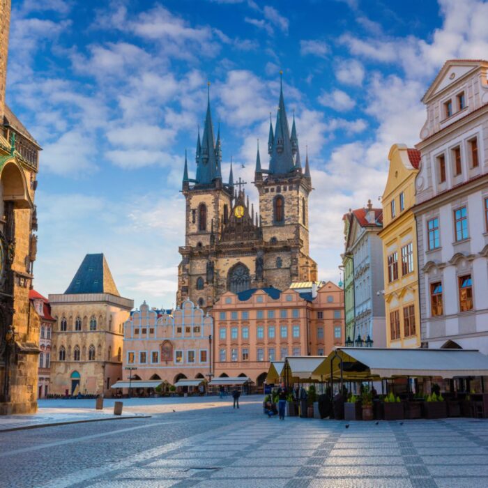 10 цікавих фактів про Чехію