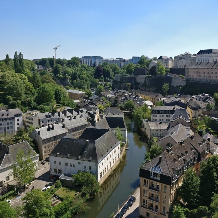 關於盧森堡的 10 個有趣事實
