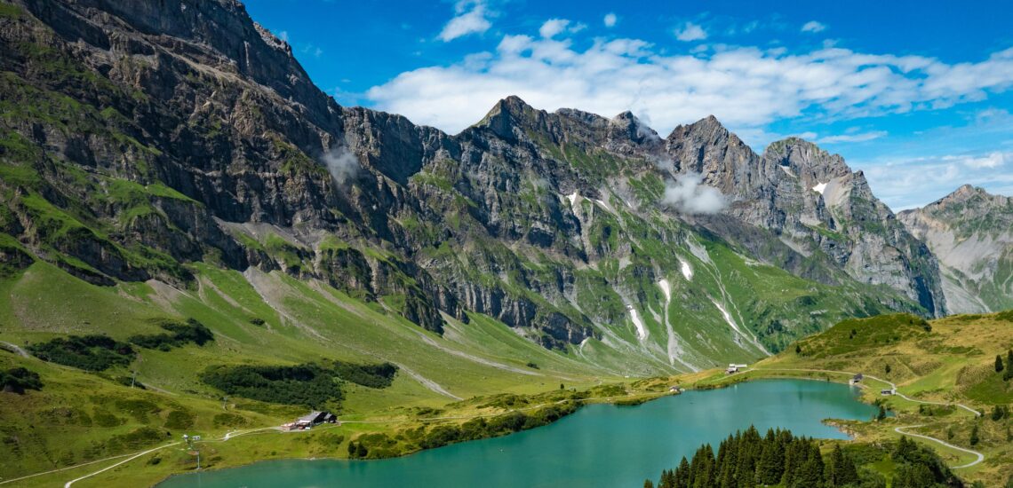 10 fatos interessantes sobre a Suíça