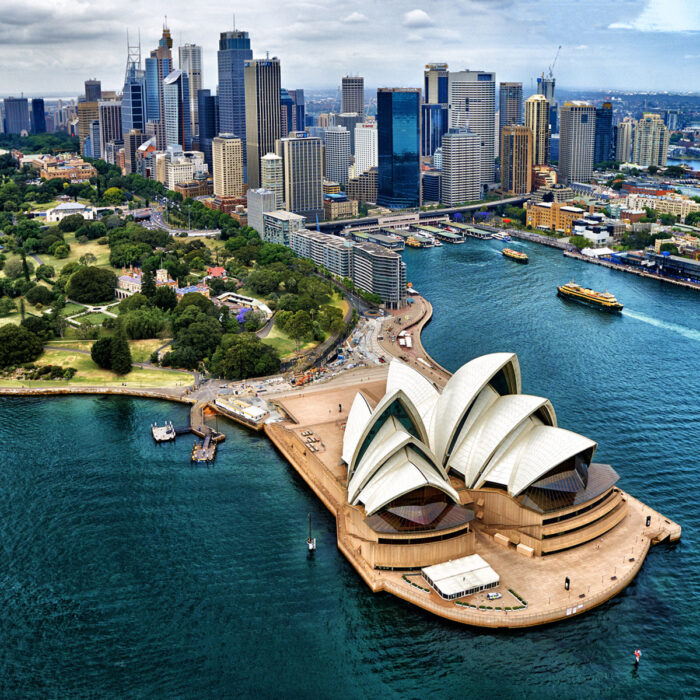 10 fatos interessantes sobre a Austrália
