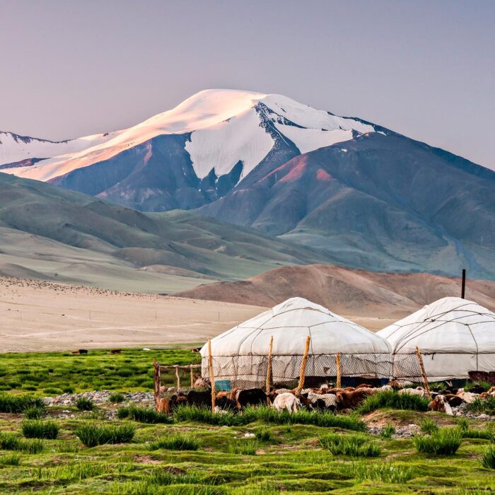 10 интересных фактов о Монголии