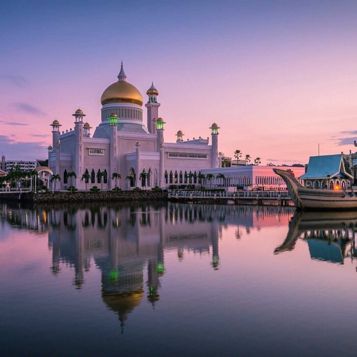 10 fatos interessantes sobre Brunei