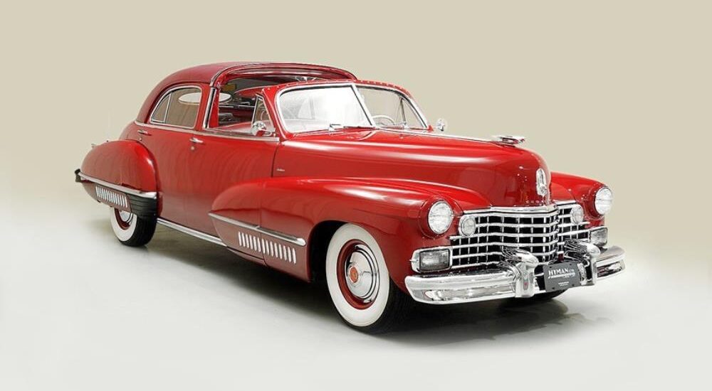 Behind the Wheel: The History of Derham's Custom Cadillac