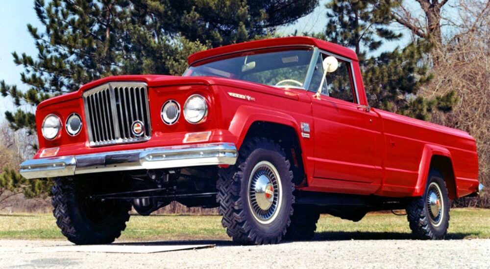 Exploring the Legacy of Jeep Pickups: From Tradition to Modern Revival