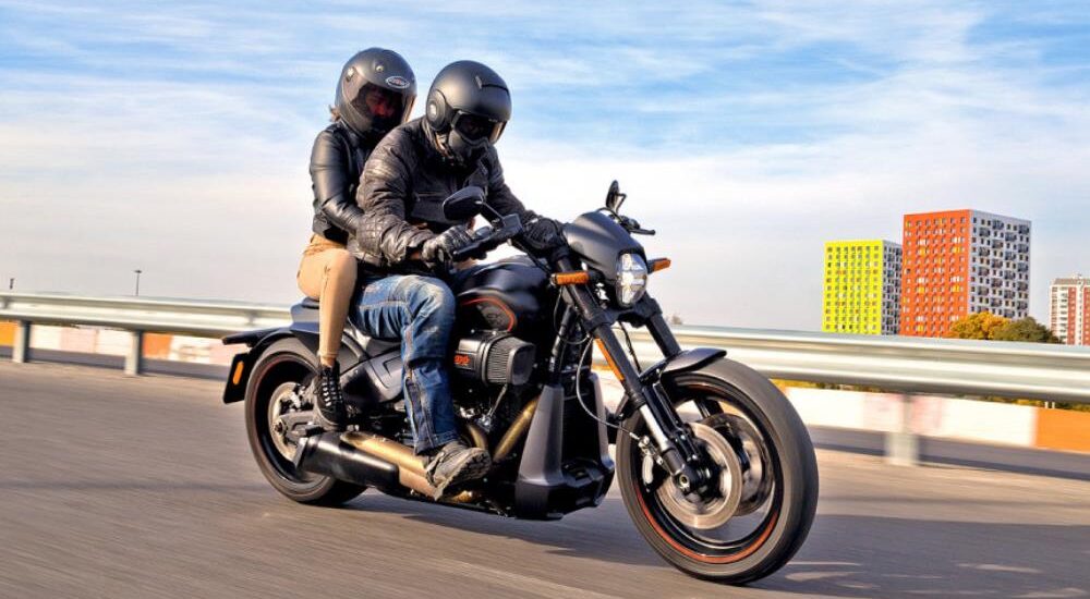 Отбыло в Прощальном Дыме: Итоги 10000 Километров на Harley-Davidson FXDR 114