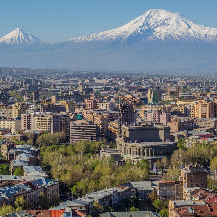 10 fatti interessanti sull'Armenia
