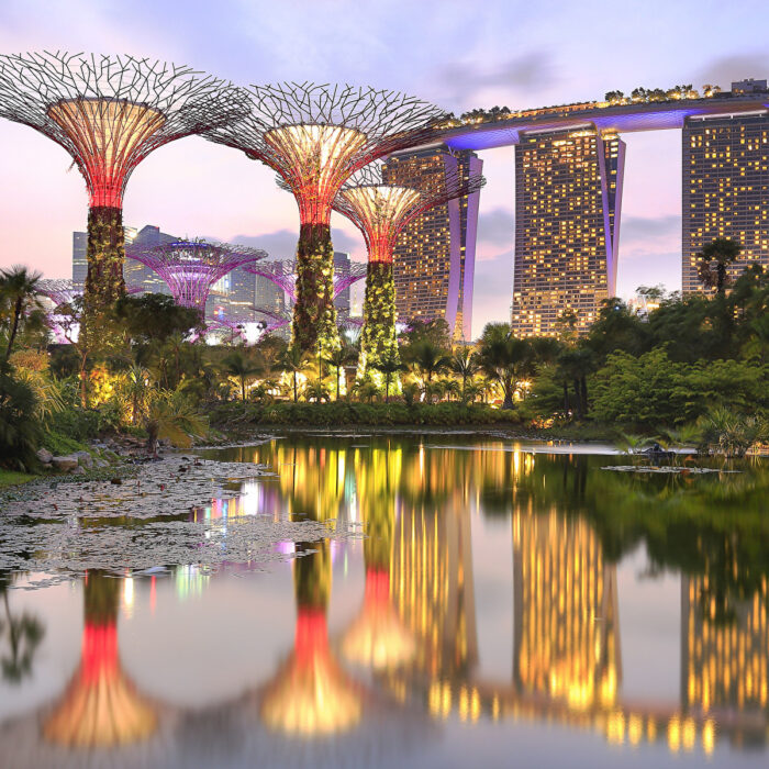 10 интересных фактов о Сингапуре