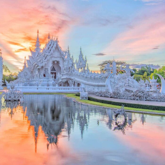 關於泰國的 10 個有趣事實