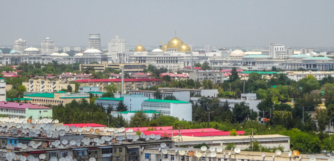 10 datos interesantes sobre Turkmenistán