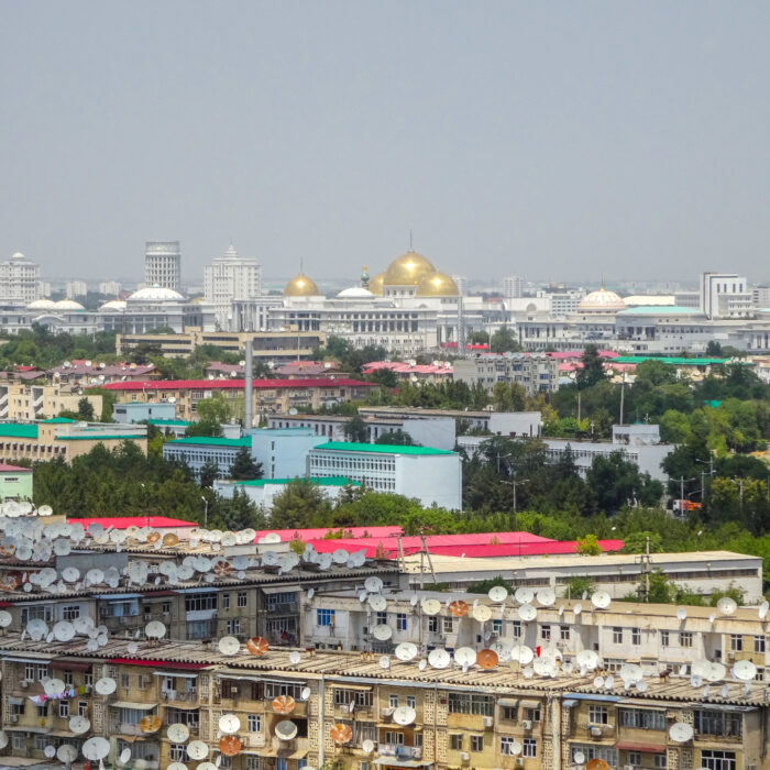 10 fatos interessantes sobre o Turcomenistão