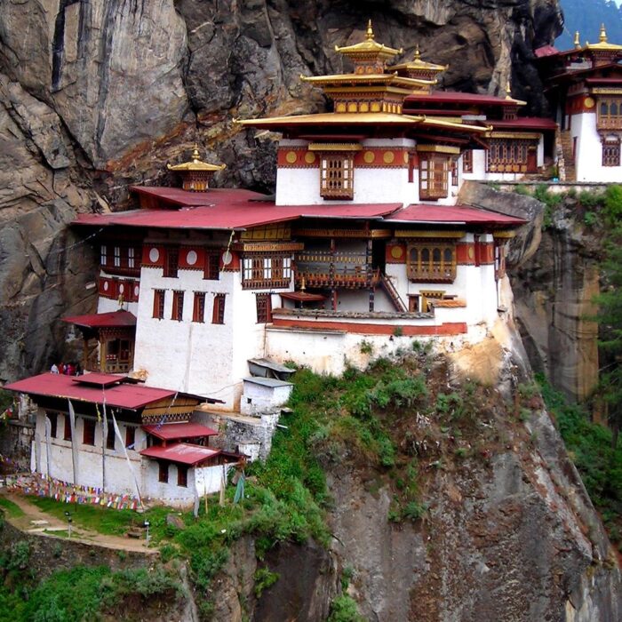 10 fatos interessantes sobre o Butão