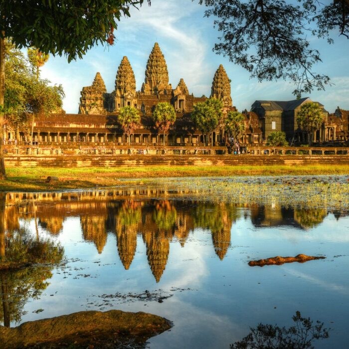 10 fatti interessanti sulla Cambogia