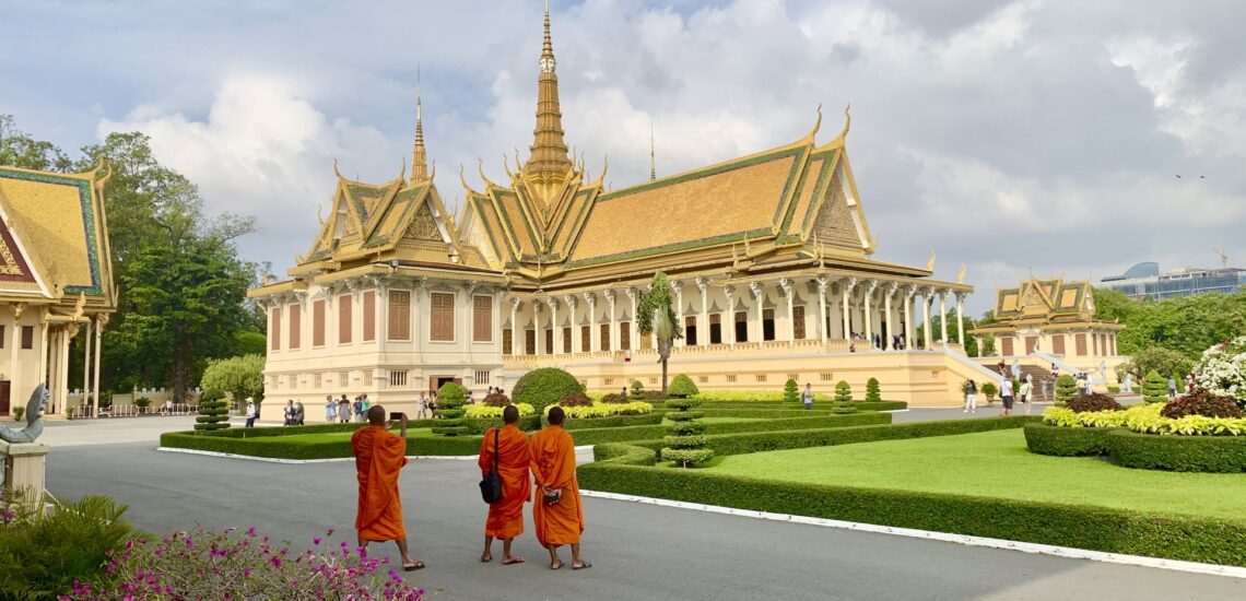 10 интересных фактов о Камбодже