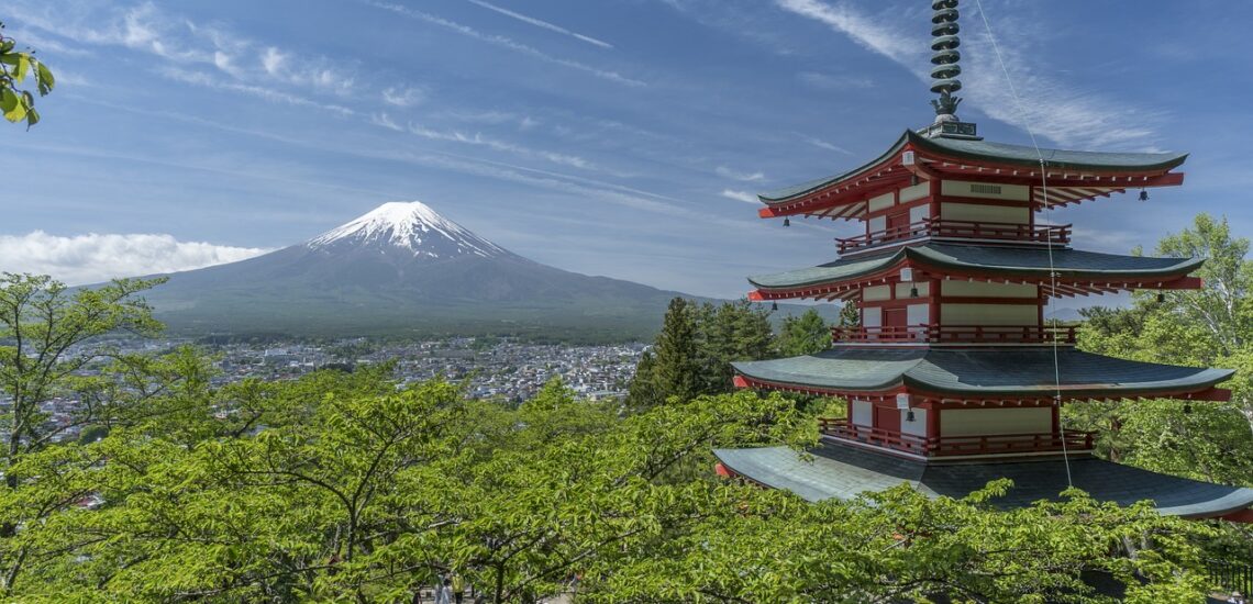 10 fatos interessantes sobre o Japão