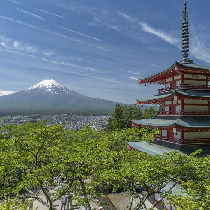 10 интересных фактов о Японии